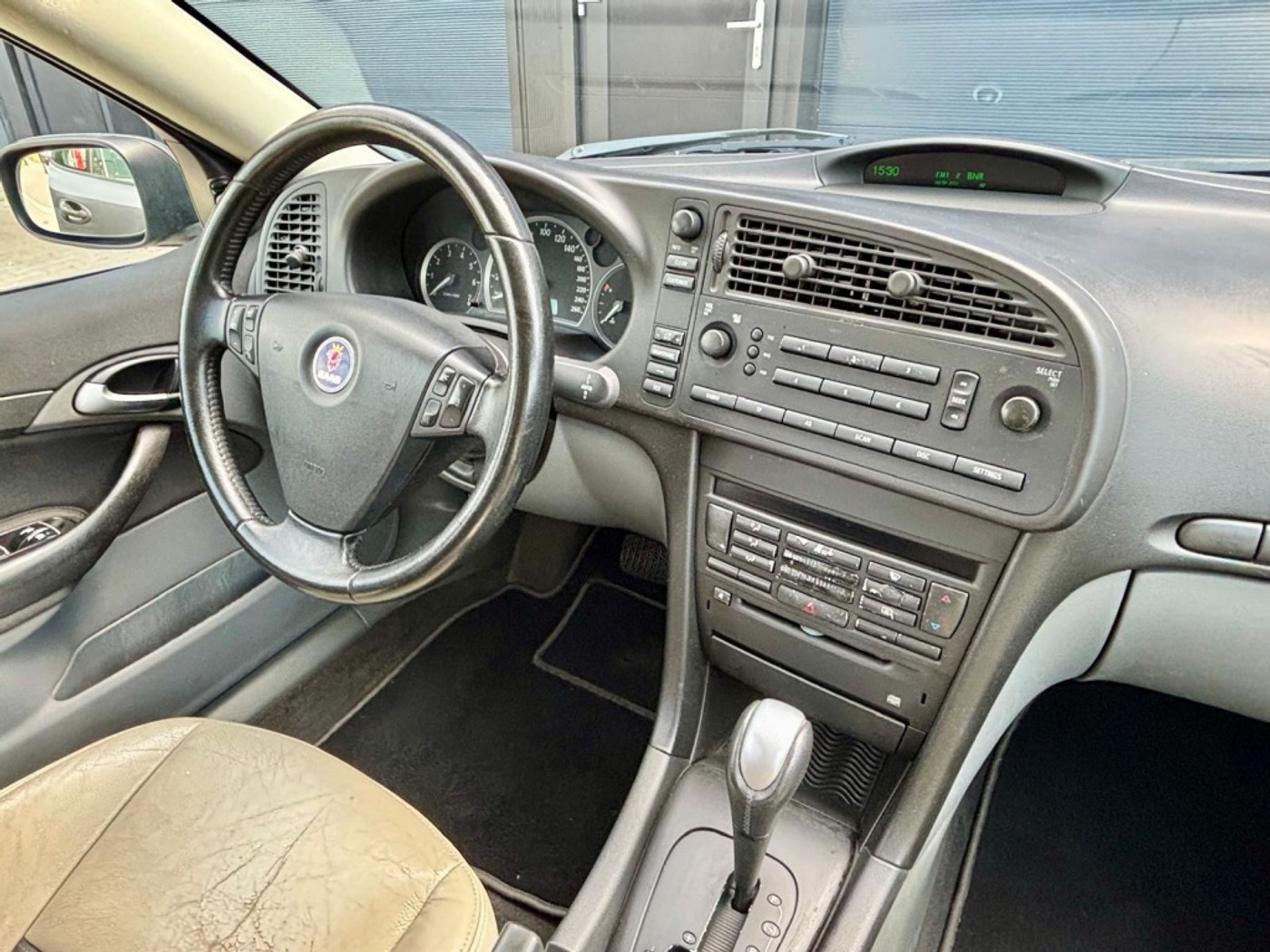 Foto van Saab Saab 9-3