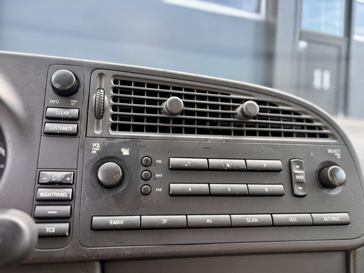 Foto van Saab Saab 9-3
