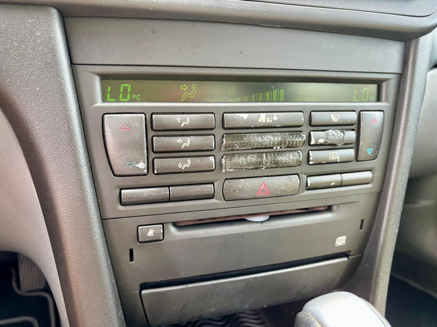Foto van Saab Saab 9-3