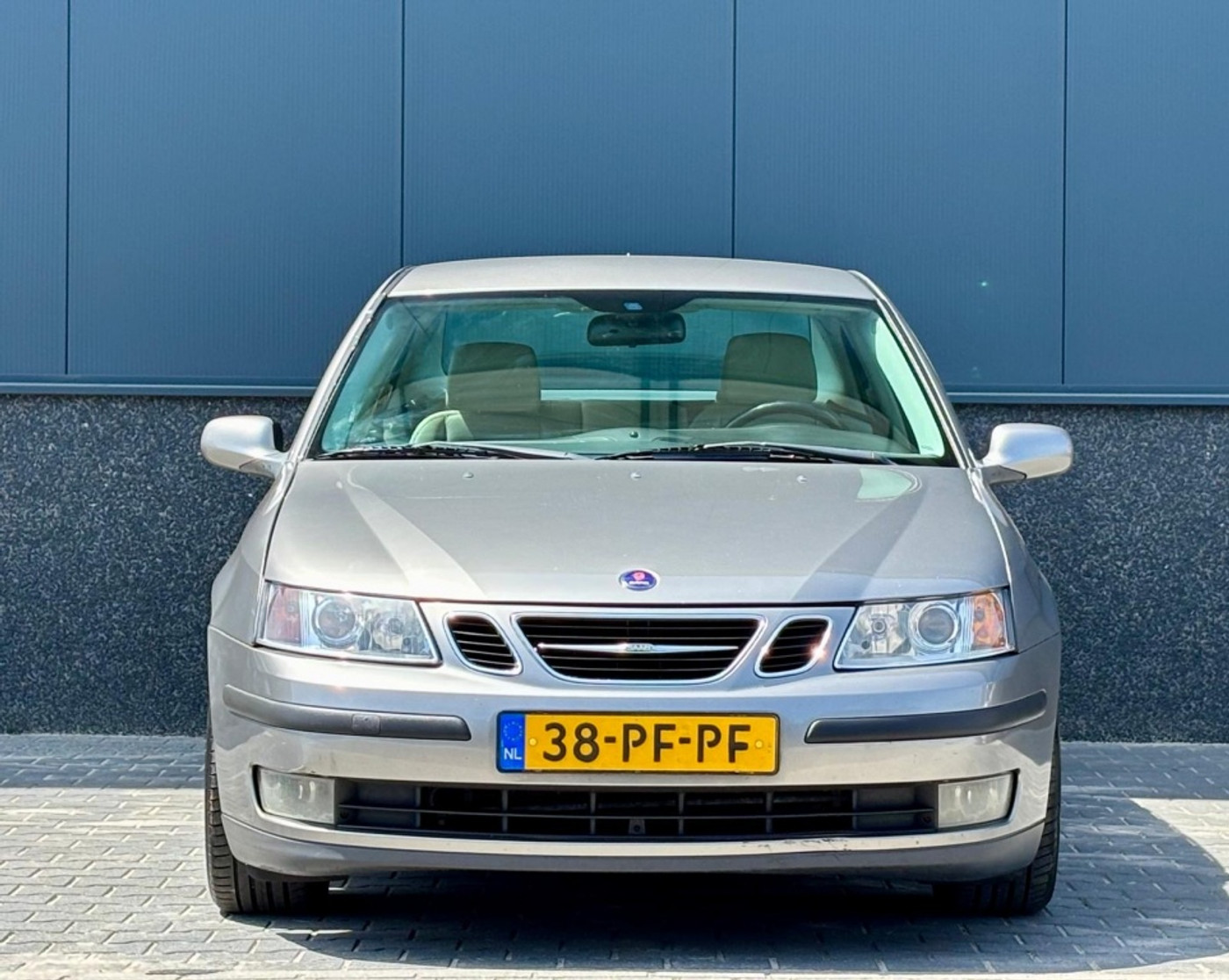 Foto van Saab Saab 9-3