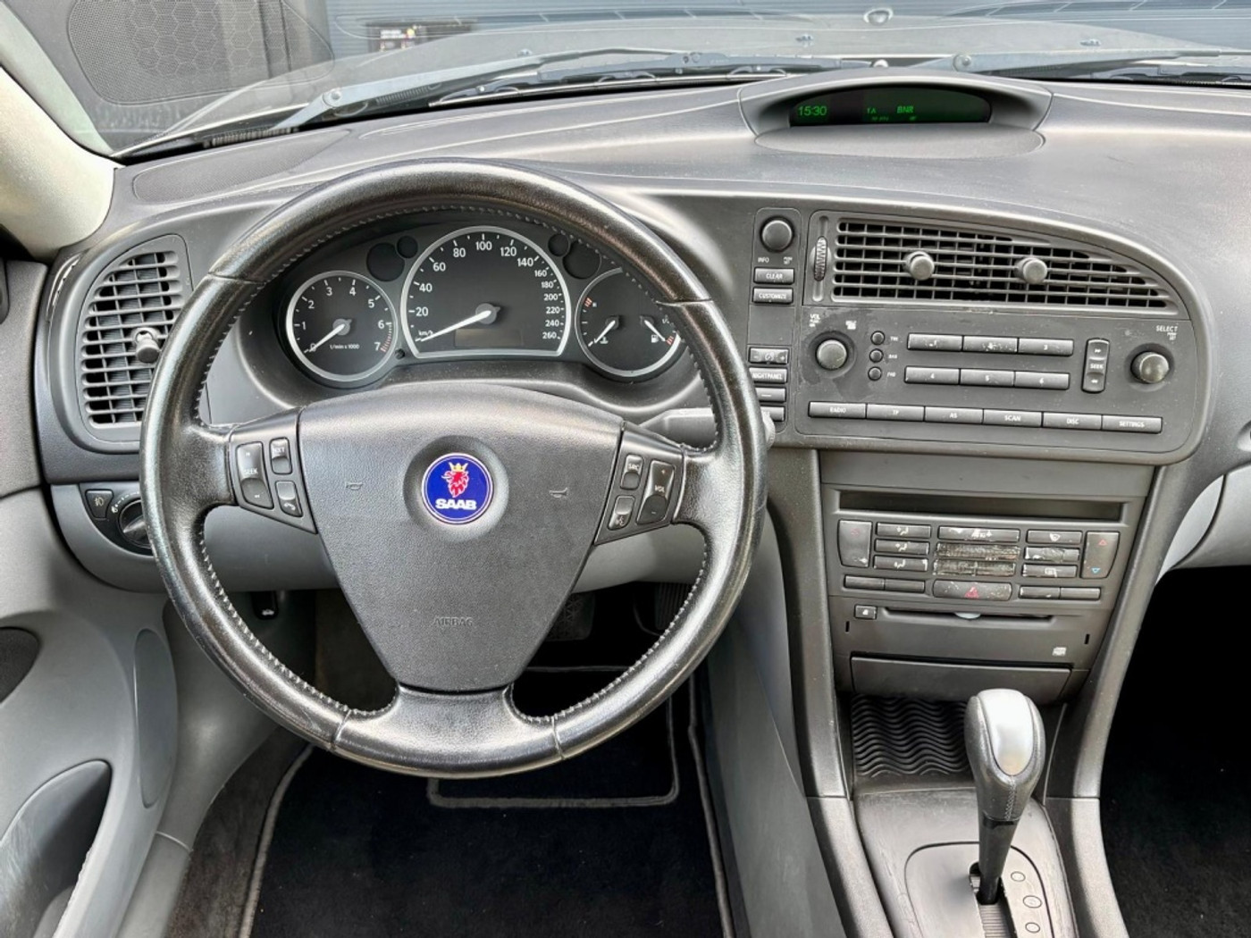 Foto van Saab Saab 9-3
