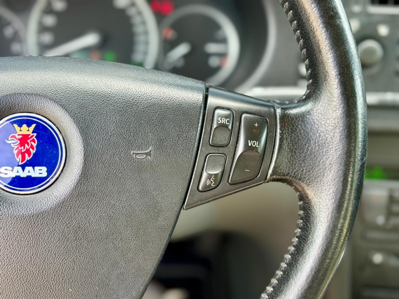 Foto van Saab Saab 9-3