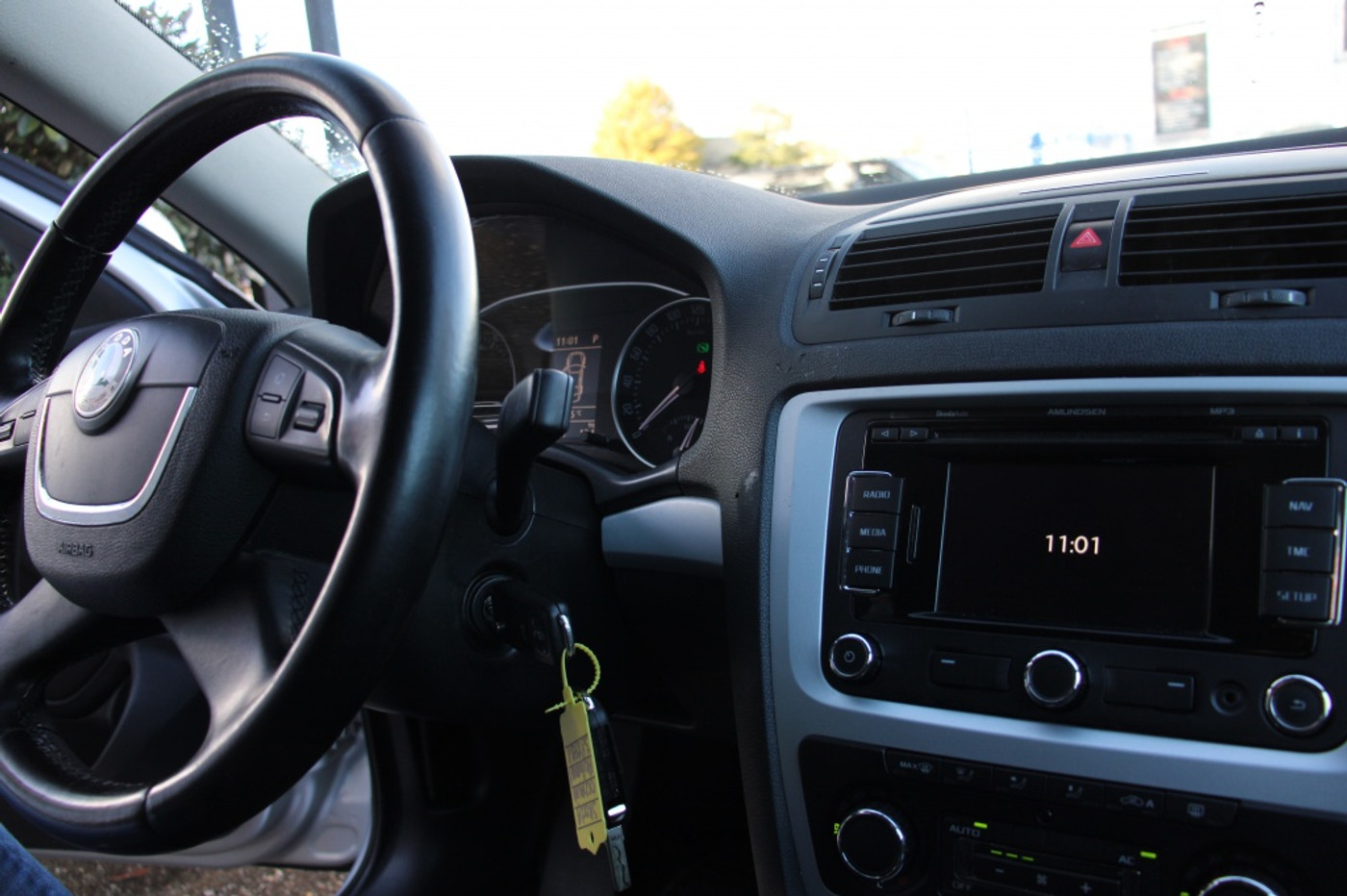 Foto van Skoda Octavia