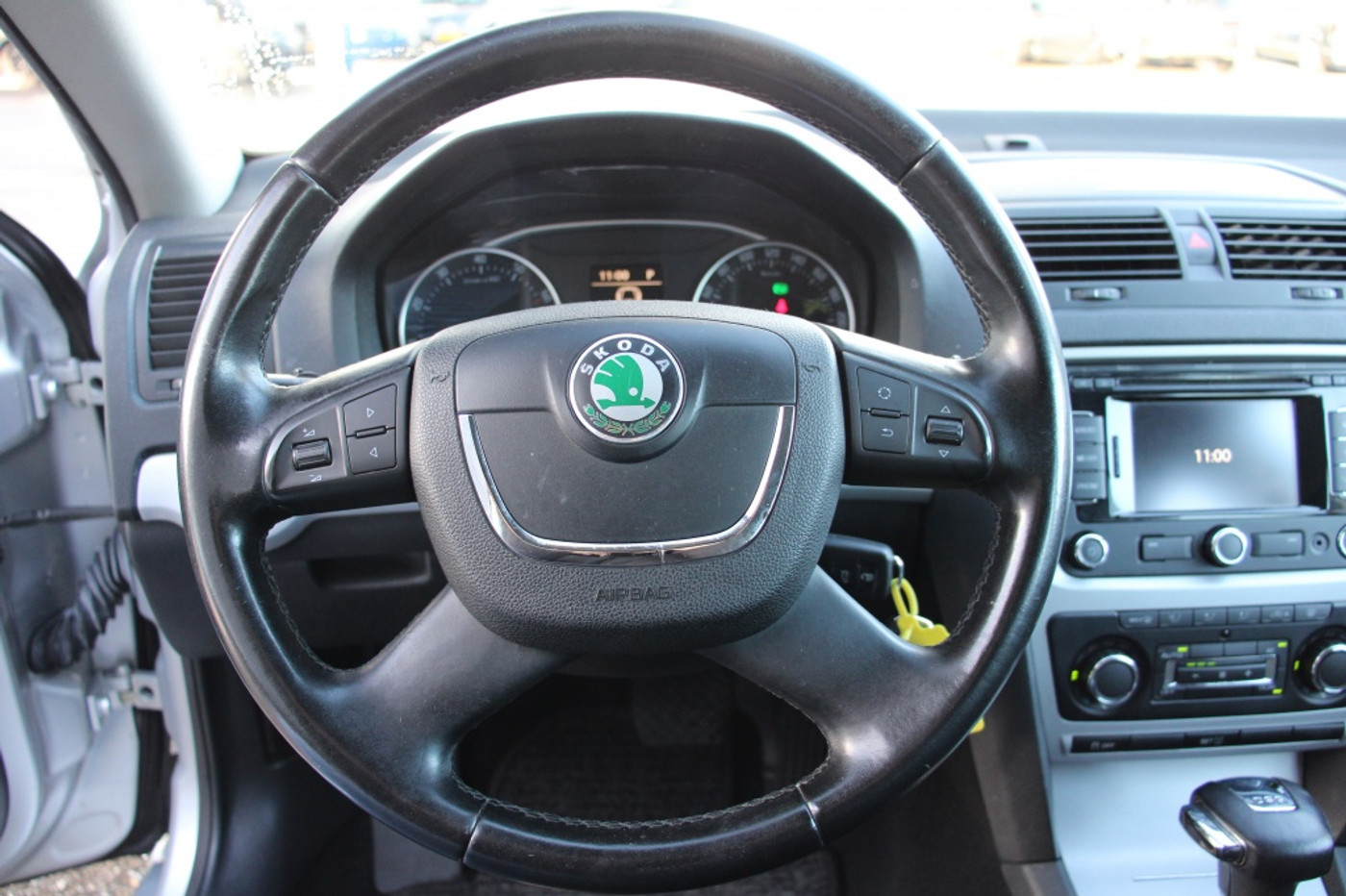 Foto van Skoda Octavia
