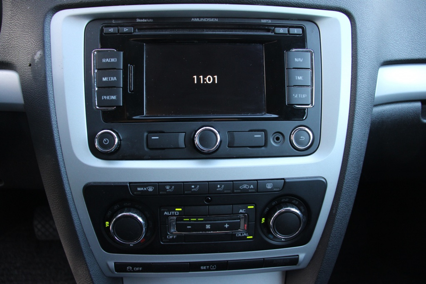 Foto van Skoda Octavia