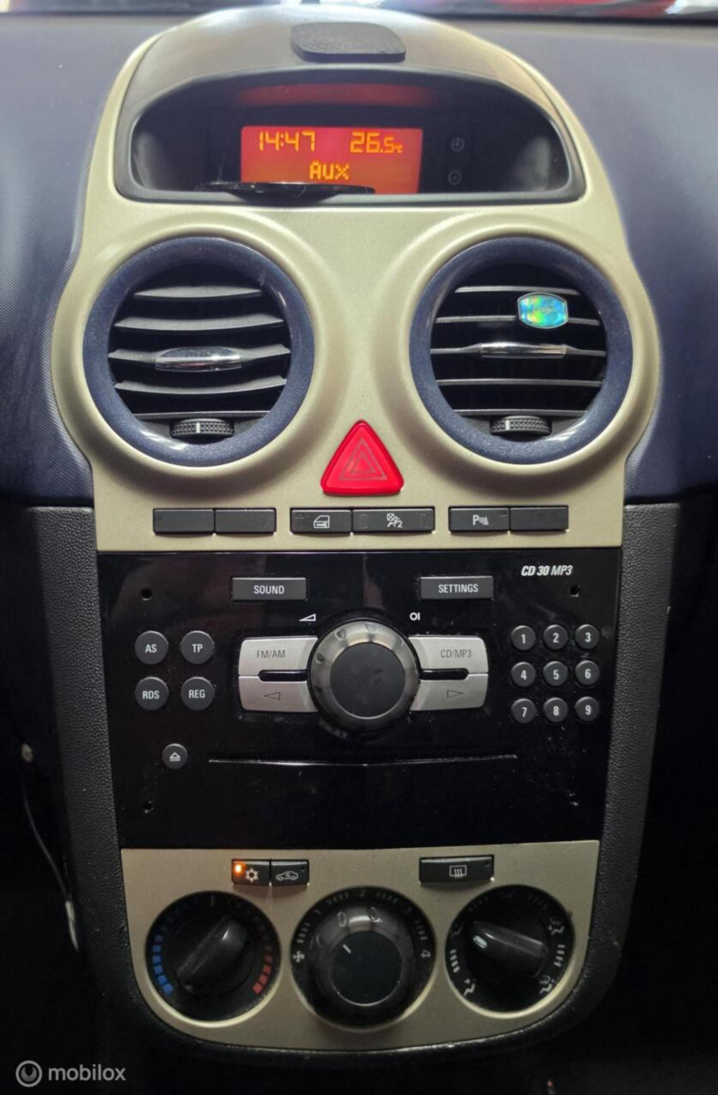 Foto van Opel Corsa