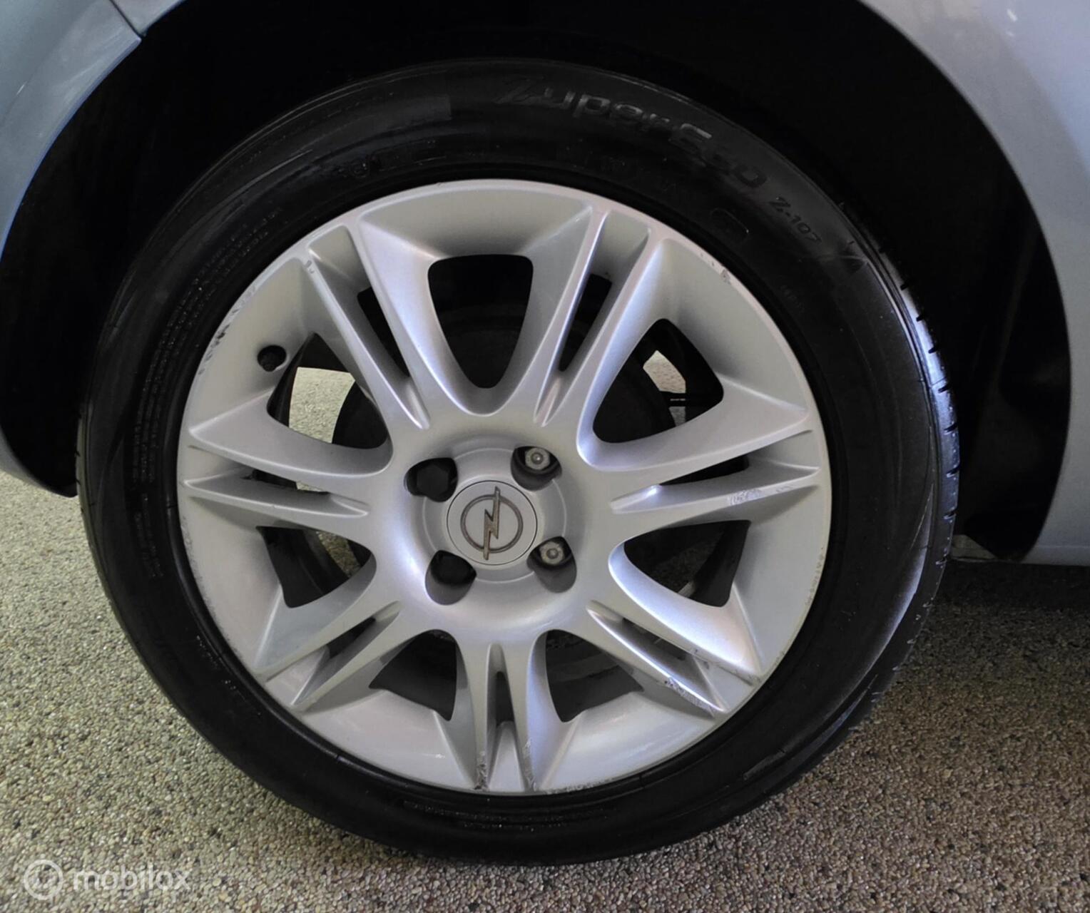 Foto van Opel Corsa