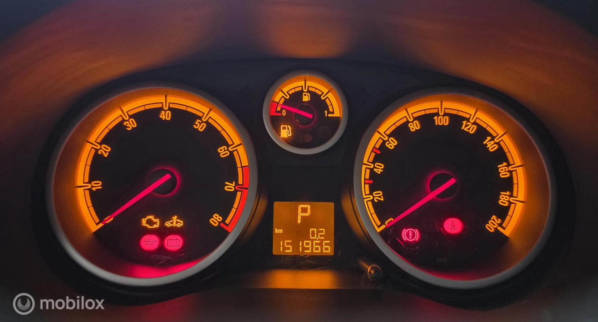 Foto van Opel Corsa