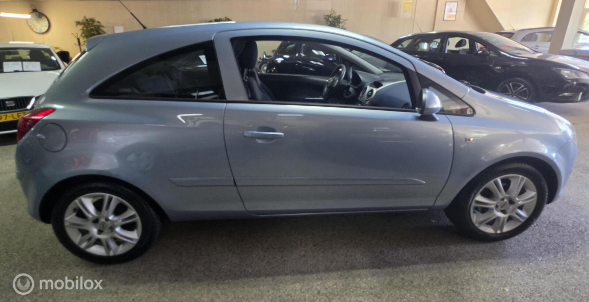 Foto van Opel Corsa