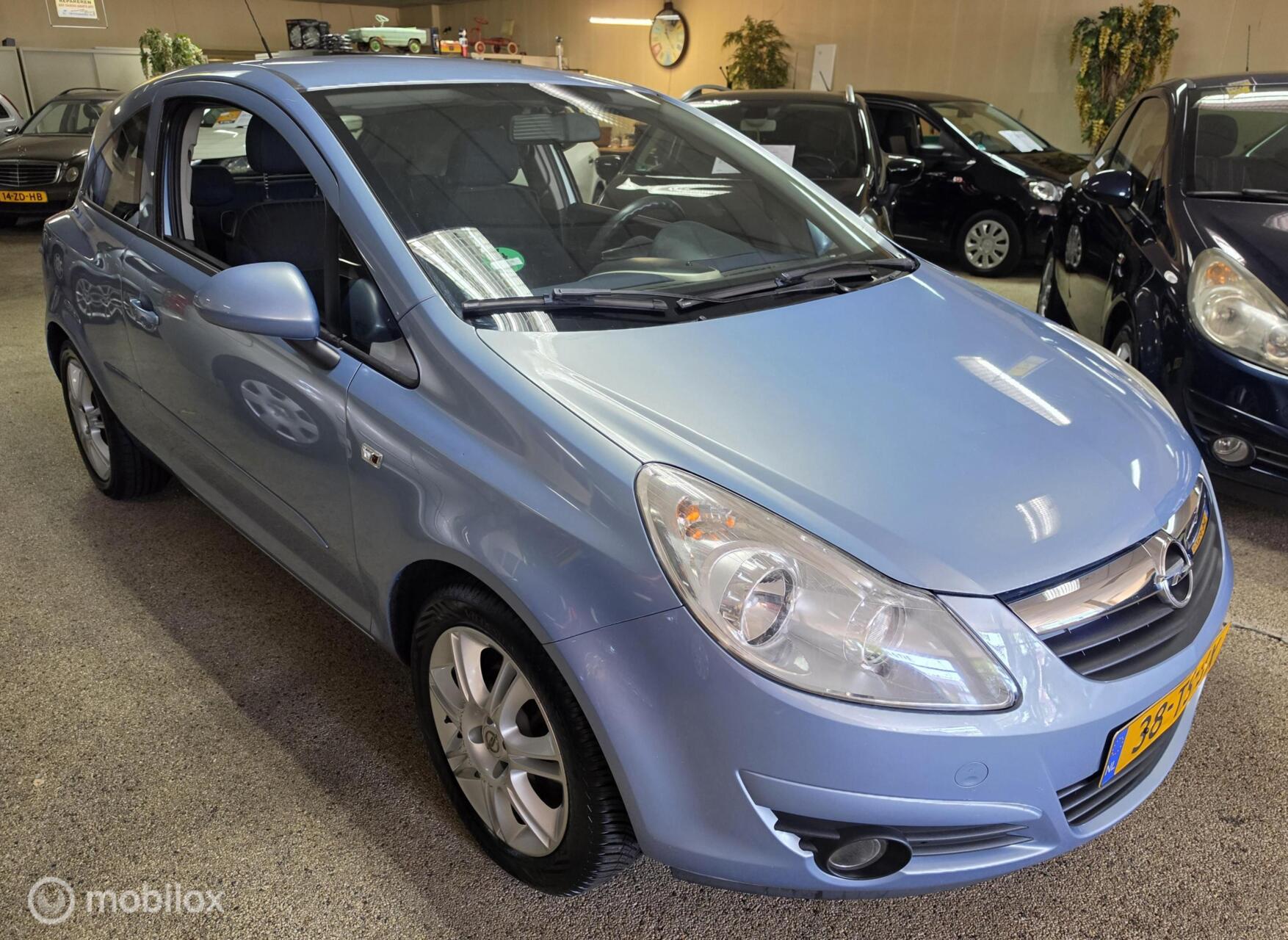 Foto van Opel Corsa