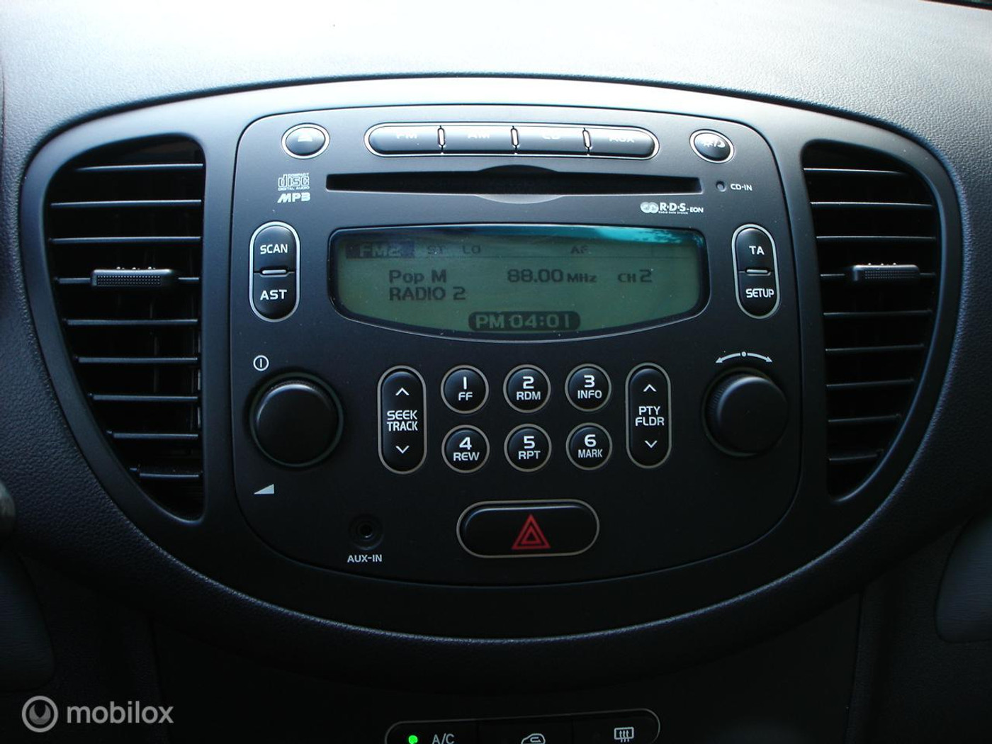 Foto van Hyundai I 10