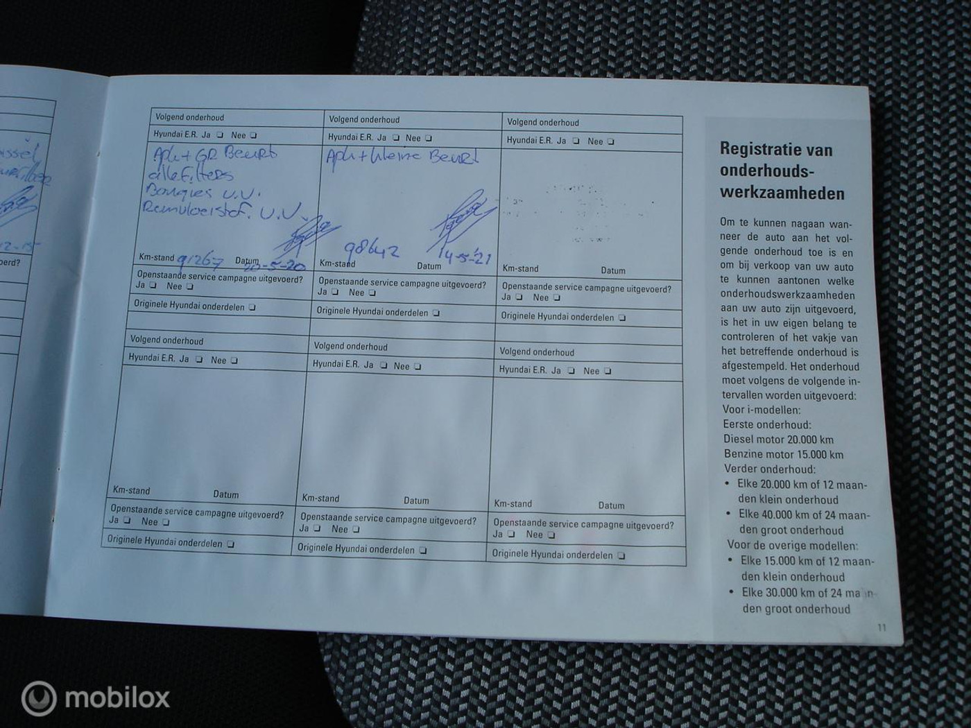 Foto van Hyundai I 10