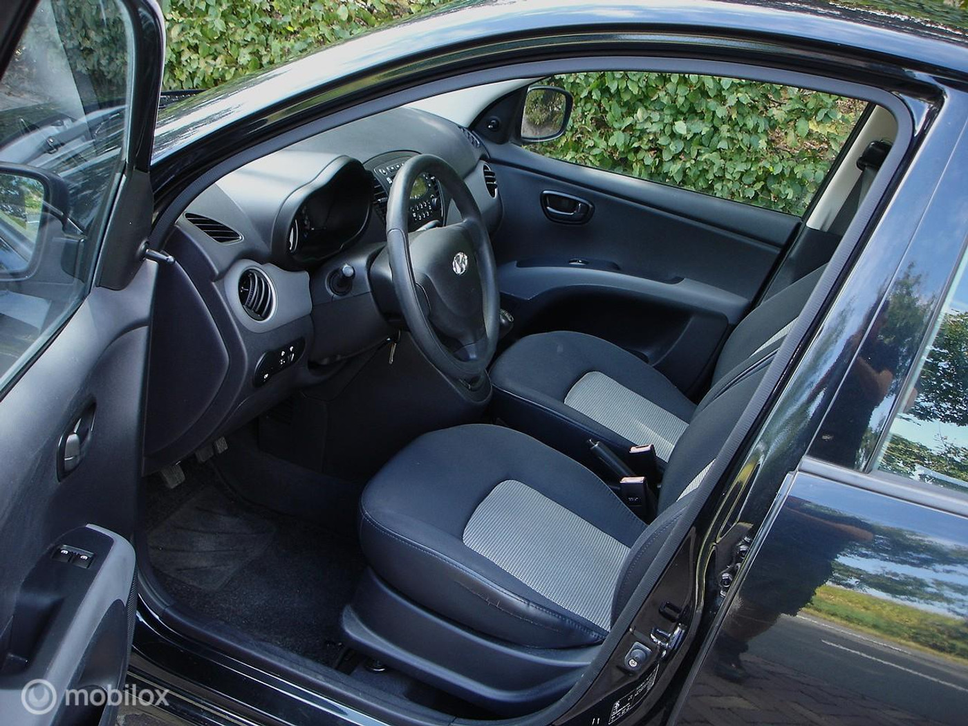 Foto van Hyundai I 10