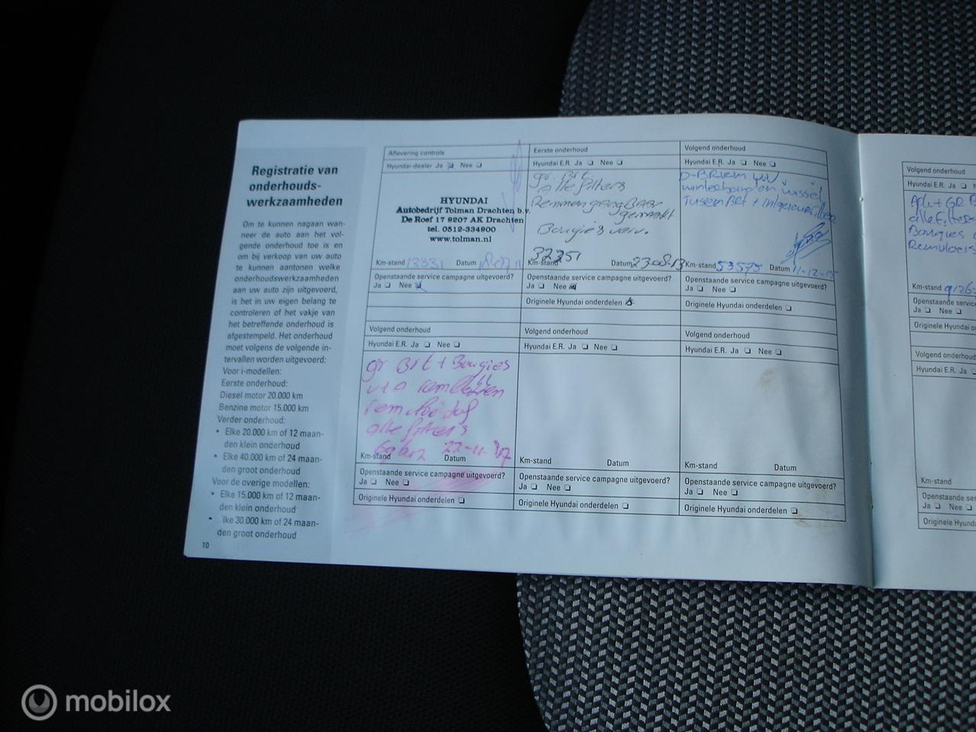 Foto van Hyundai I 10