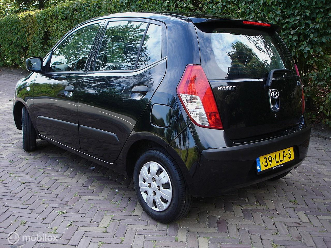 Foto van Hyundai I 10