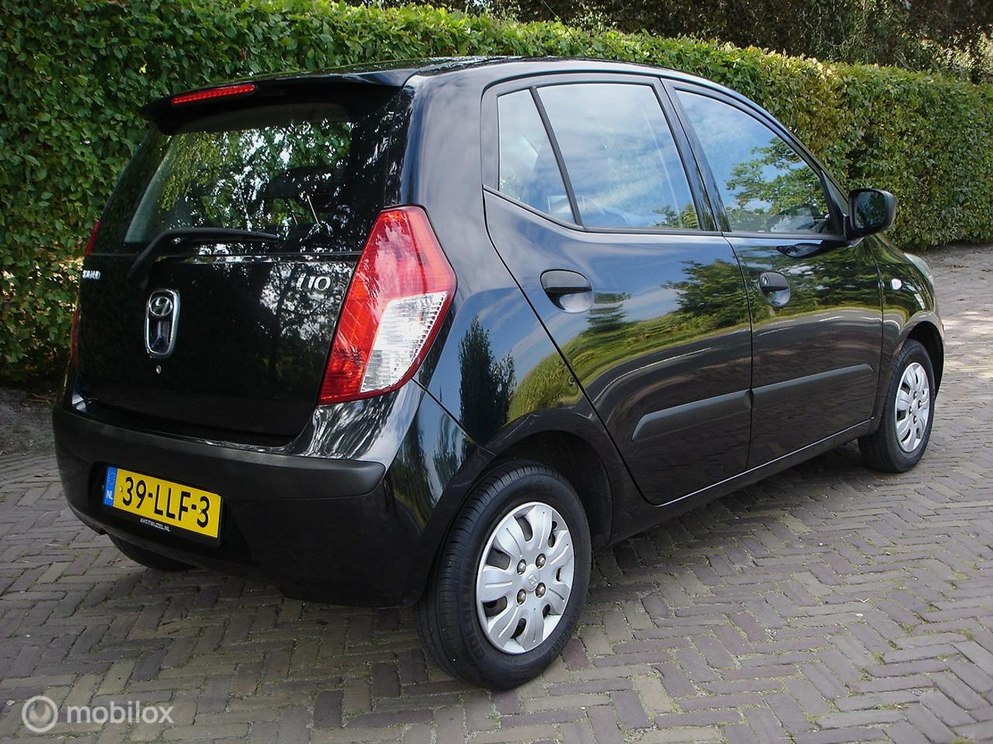 Foto van Hyundai I 10