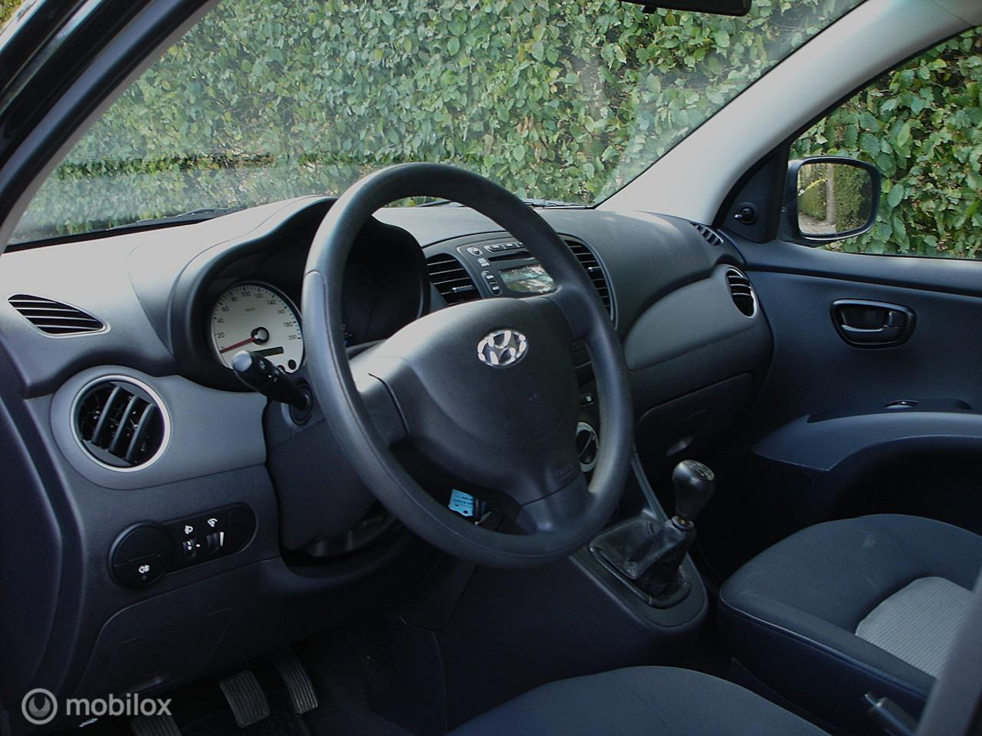 Foto van Hyundai I 10