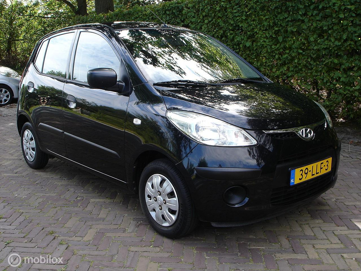 Foto van Hyundai I 10