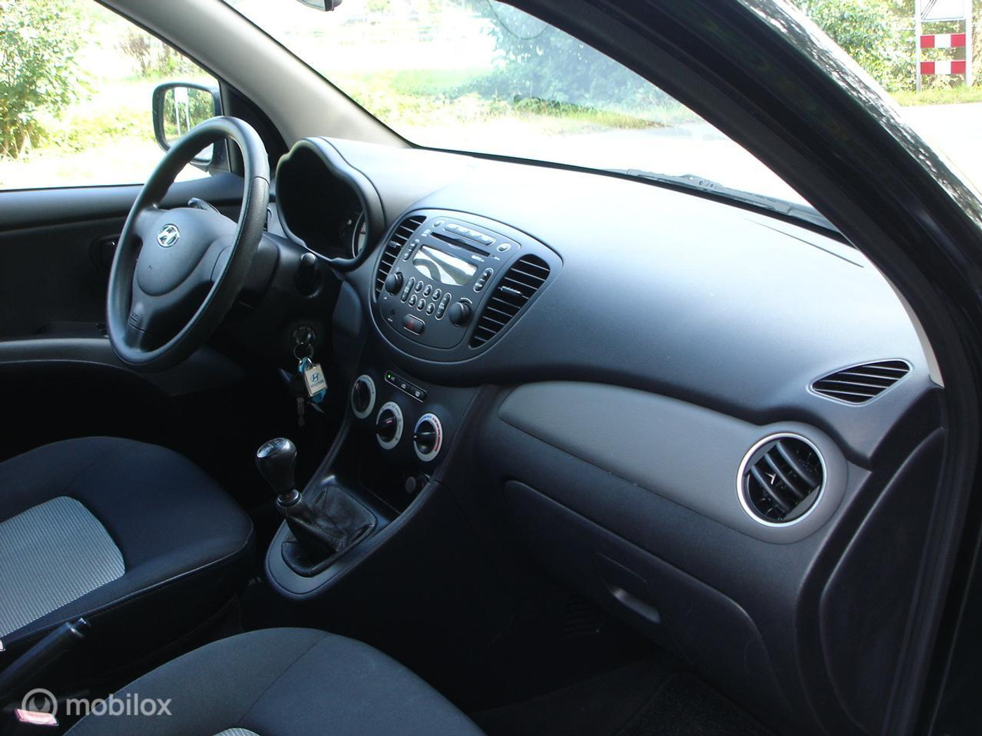 Foto van Hyundai I 10