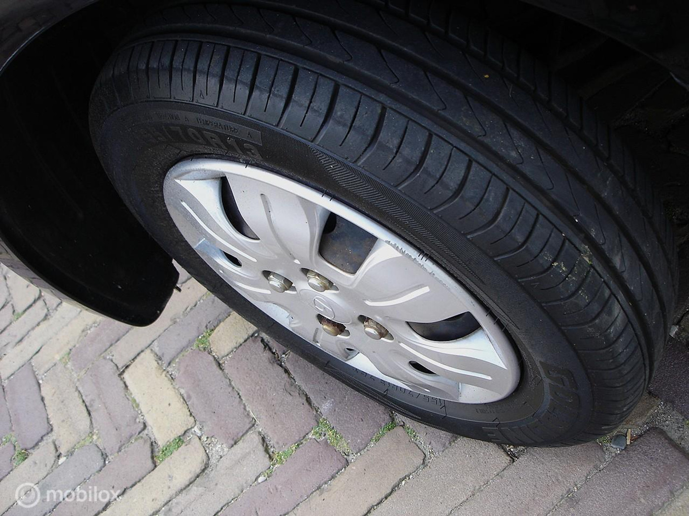 Foto van Hyundai I 10