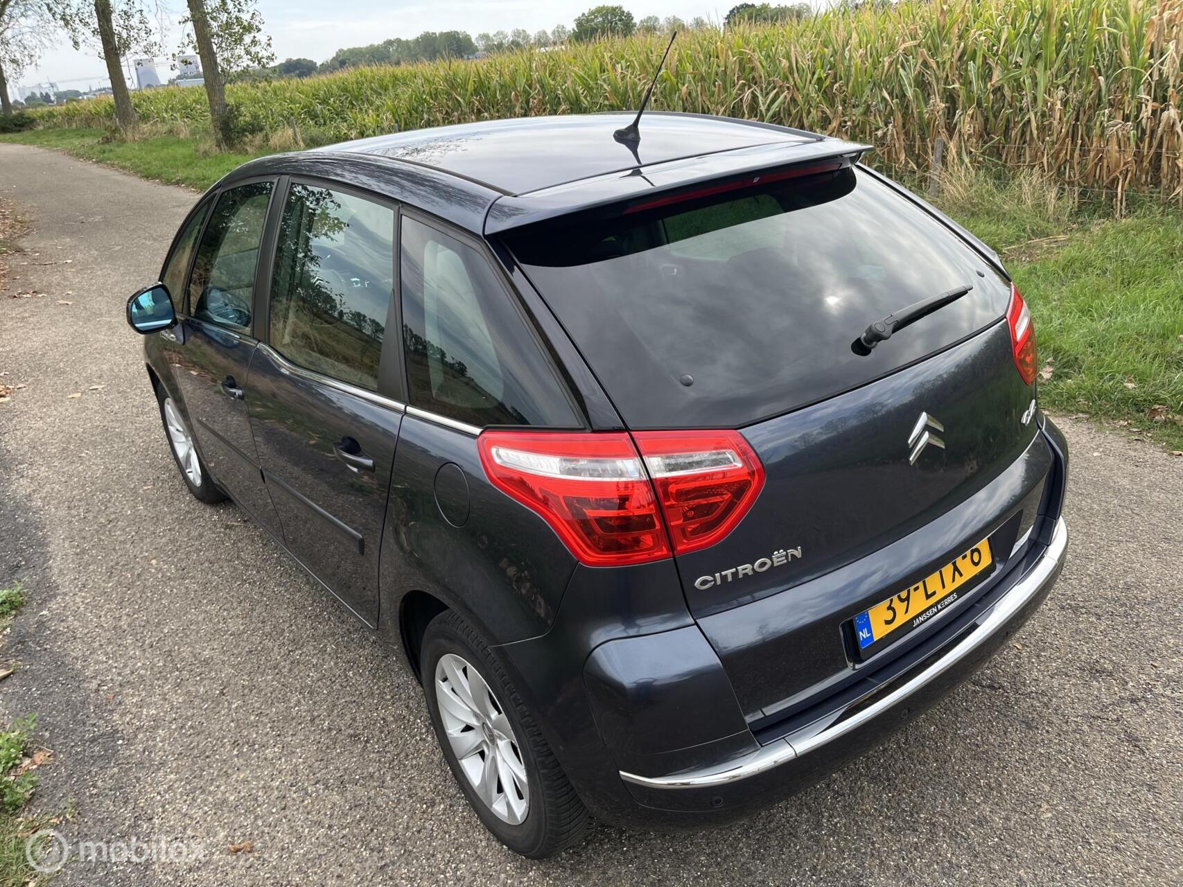 Foto van Citroen C4 Picasso
