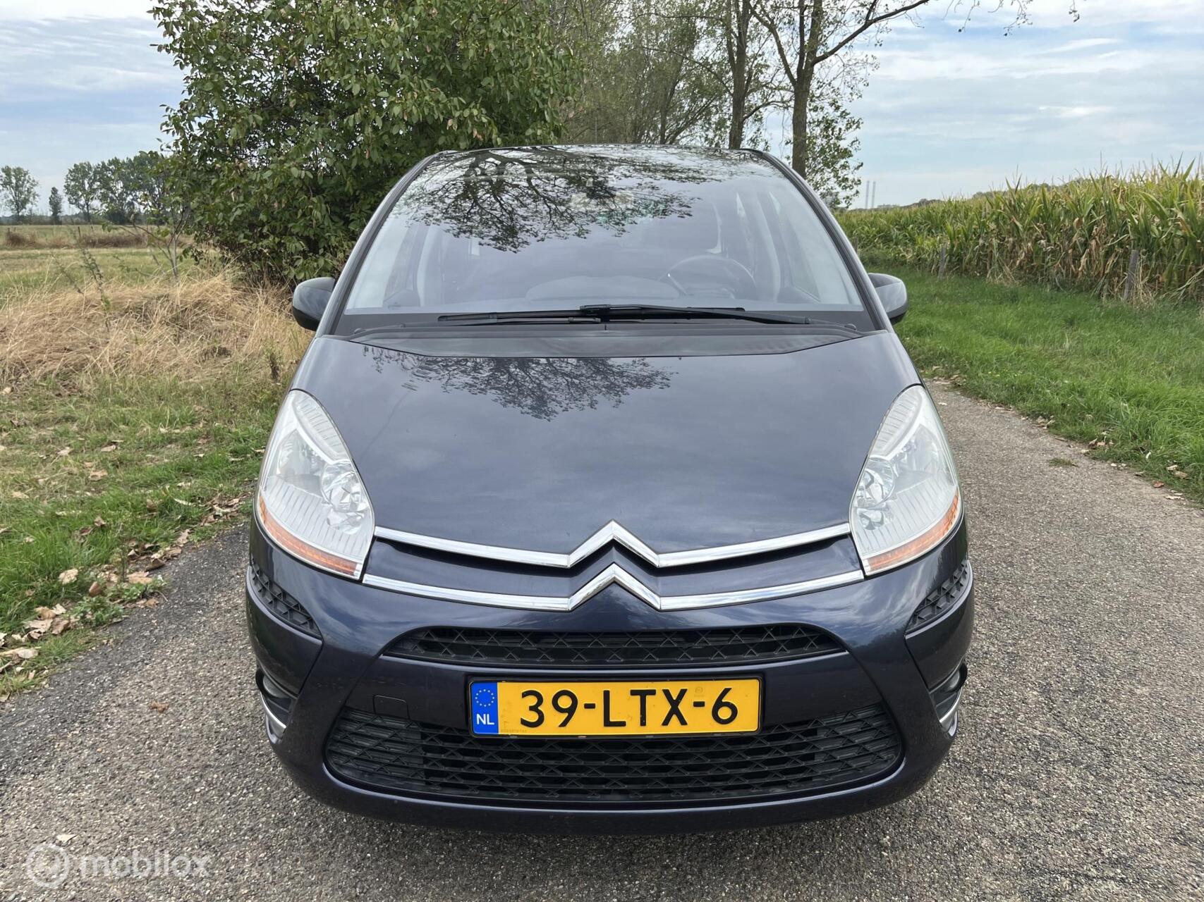 Foto van Citroen C4 Picasso