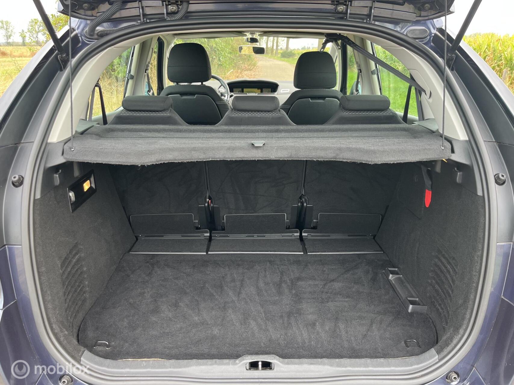 Foto van Citroen C4 Picasso
