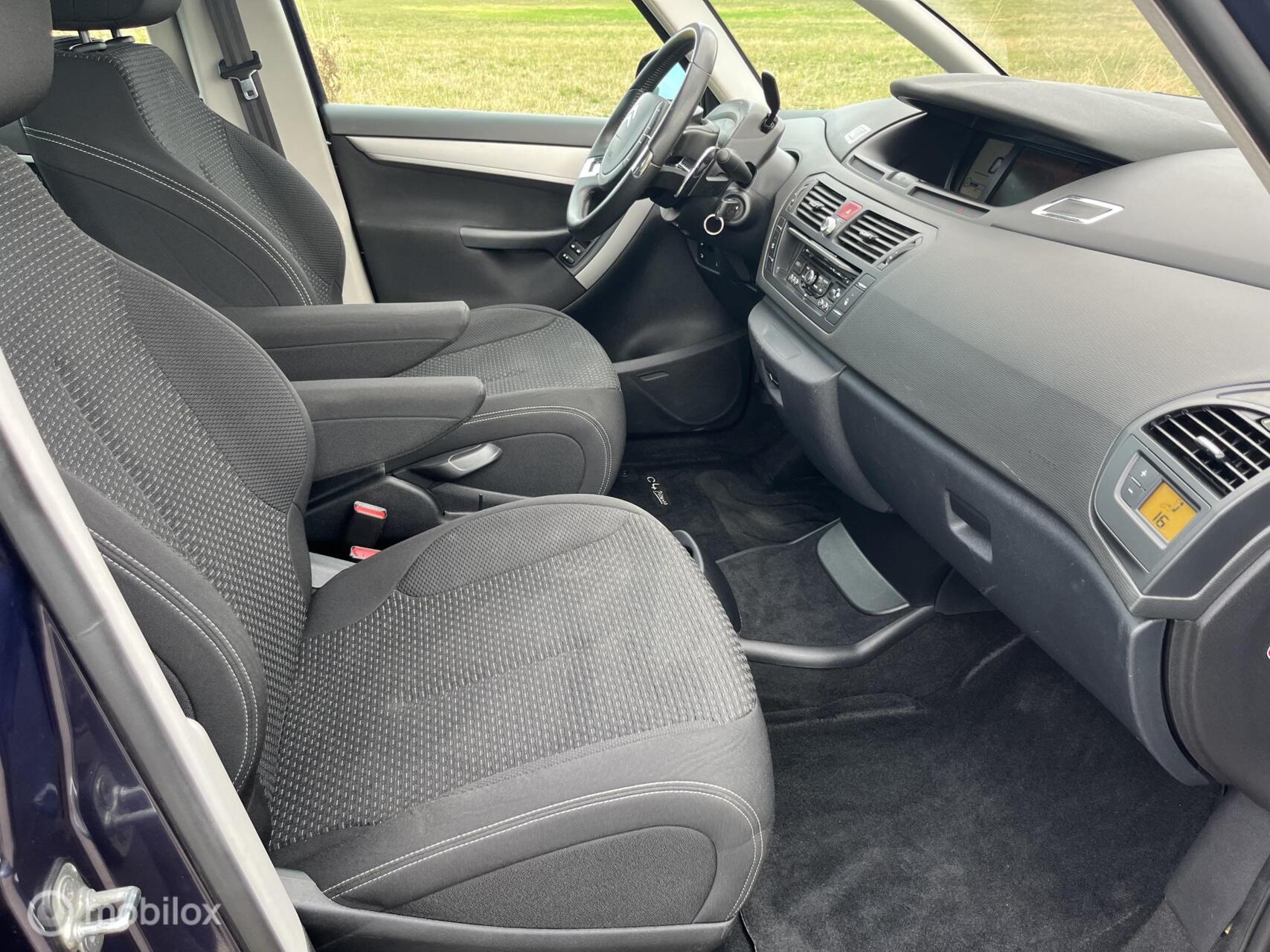 Foto van Citroen C4 Picasso