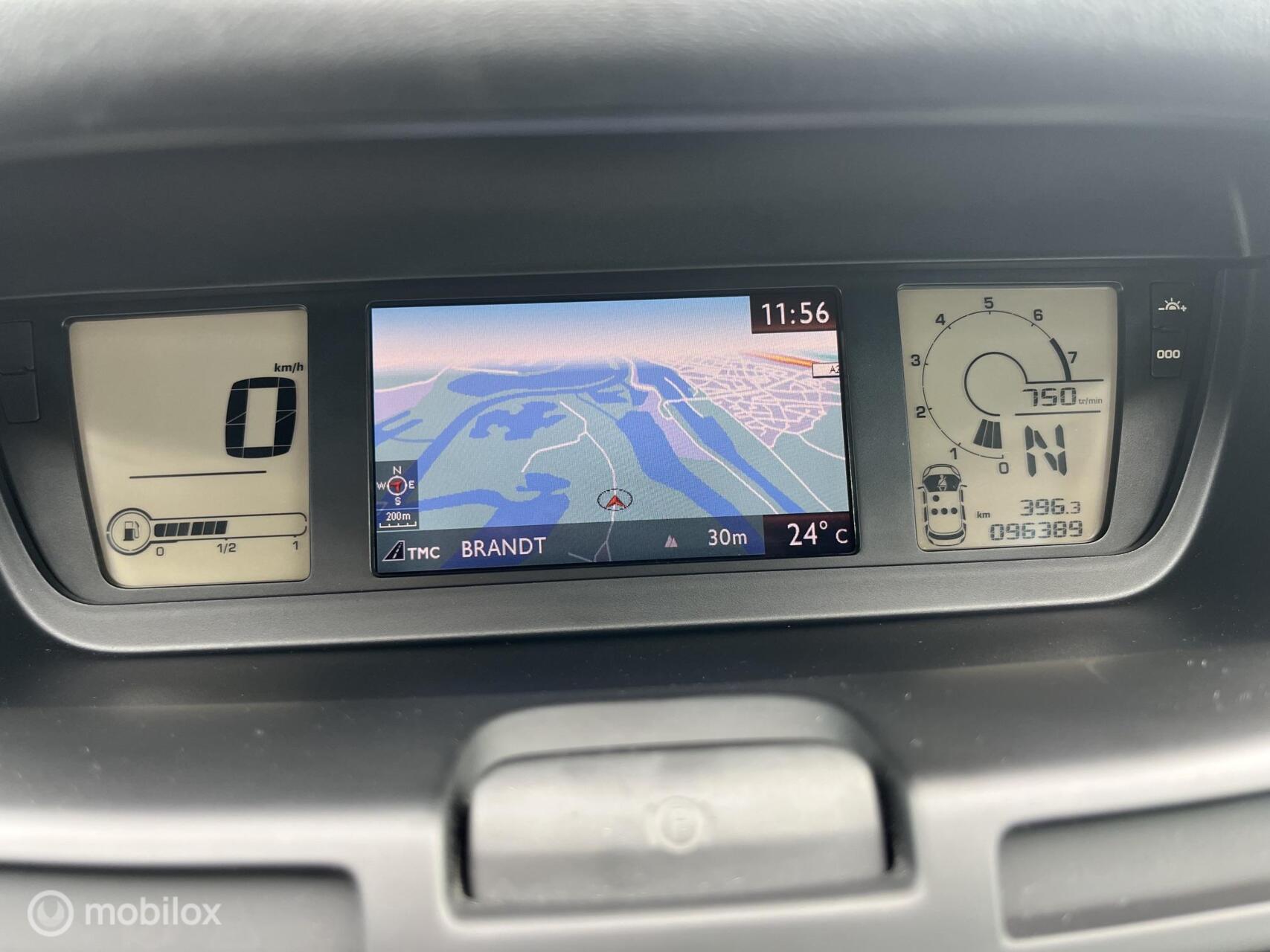 Foto van Citroen C4 Picasso