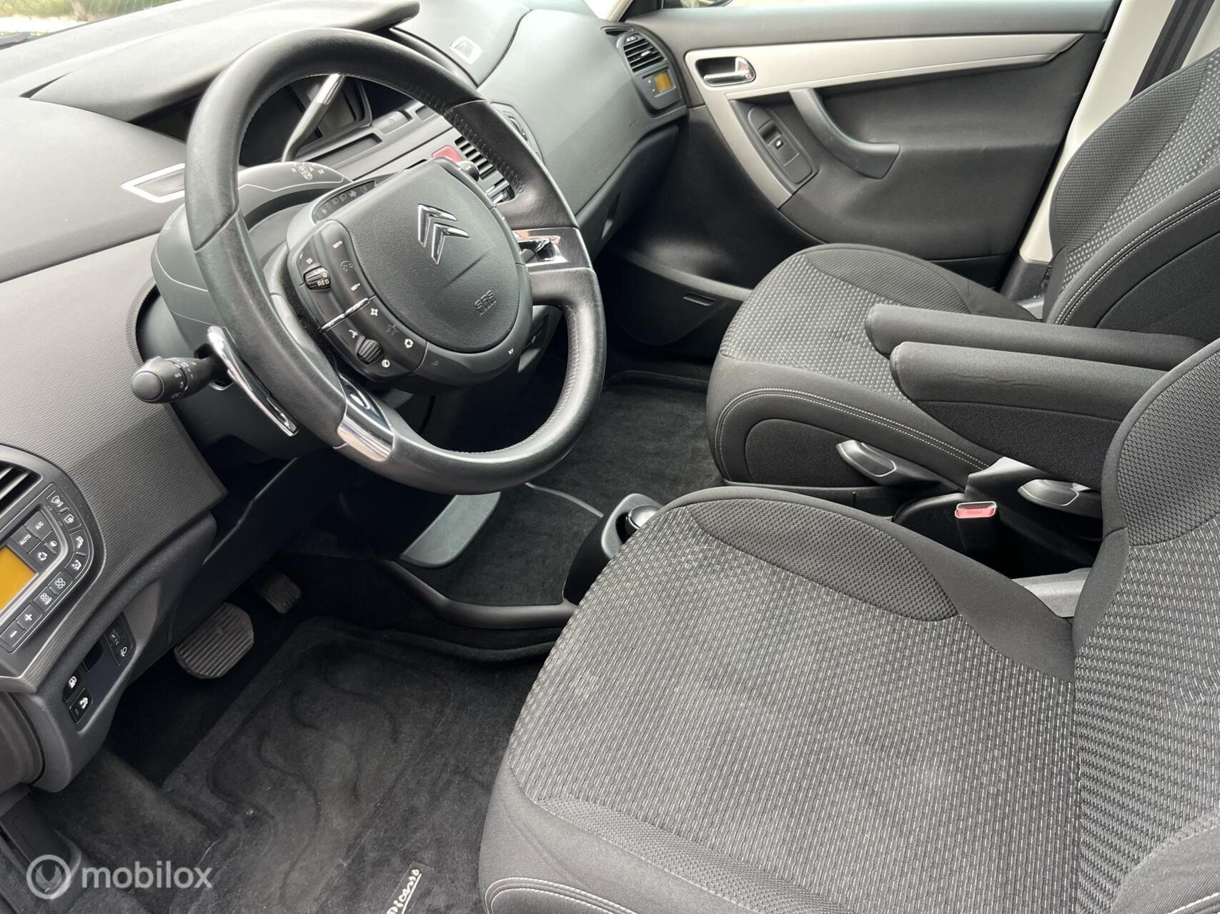 Foto van Citroen C4 Picasso