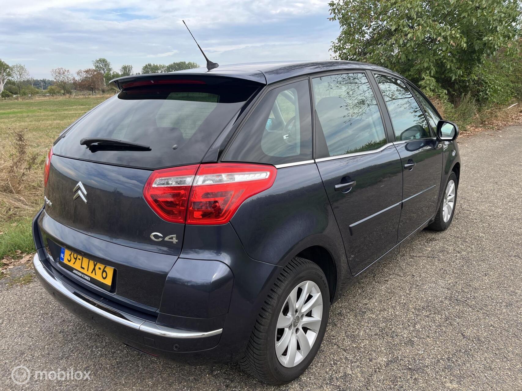 Foto van Citroen C4 Picasso