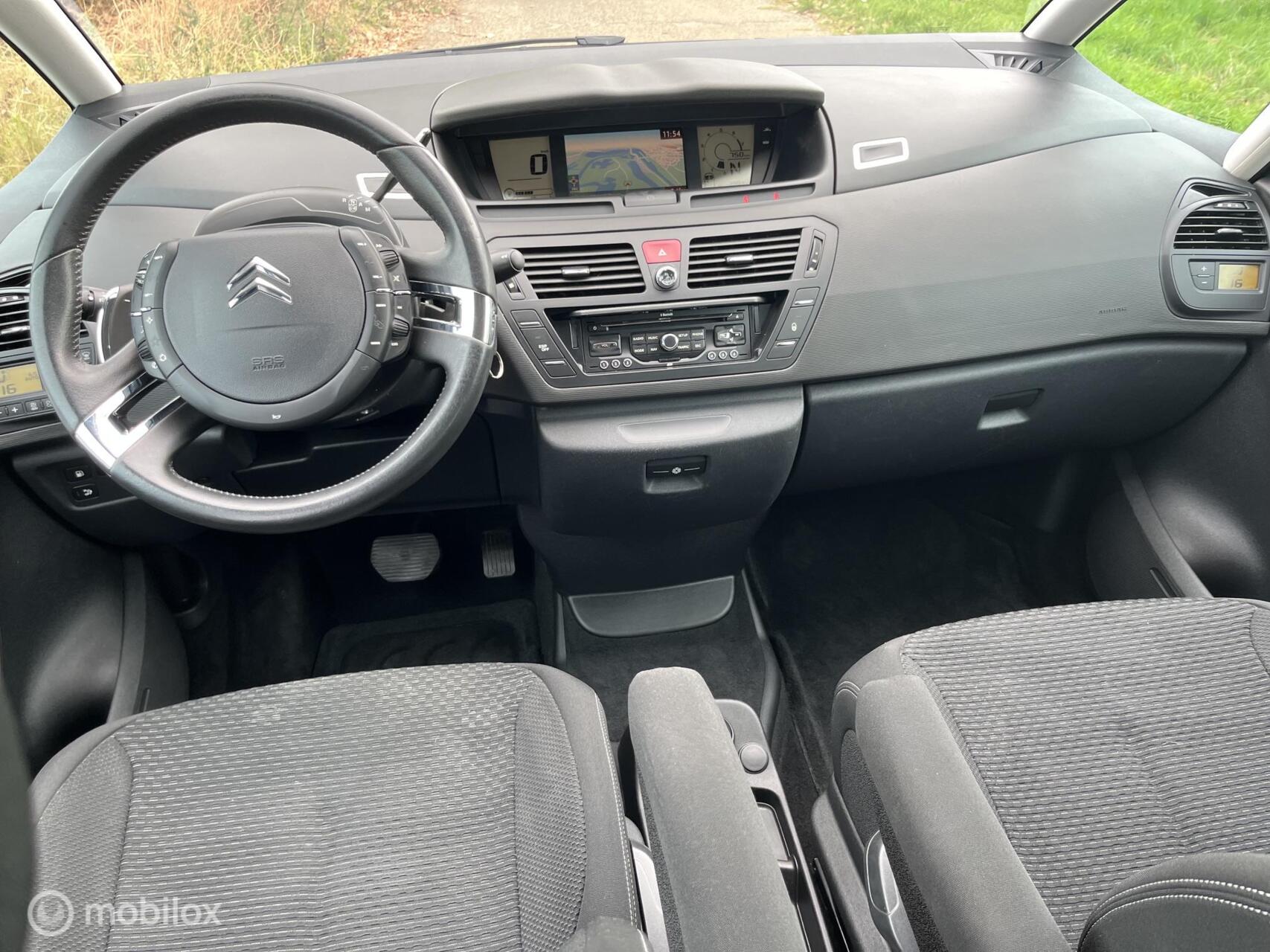 Foto van Citroen C4 Picasso