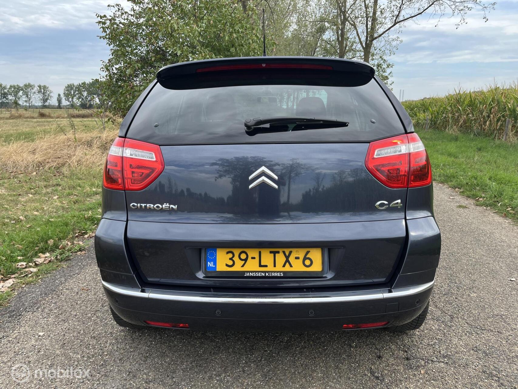 Foto van Citroen C4 Picasso