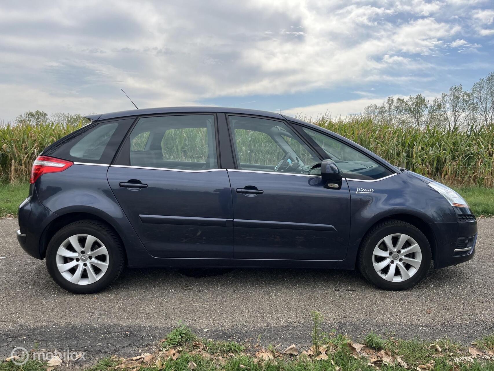 Foto van Citroen C4 Picasso