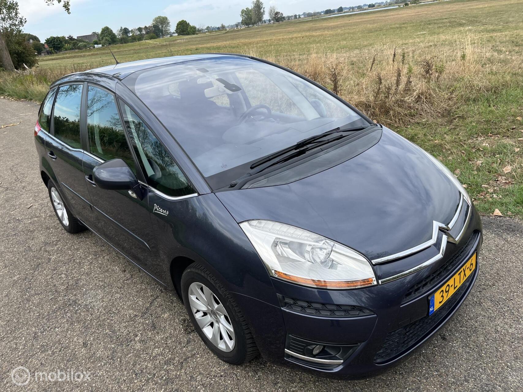 Foto van Citroen C4 Picasso