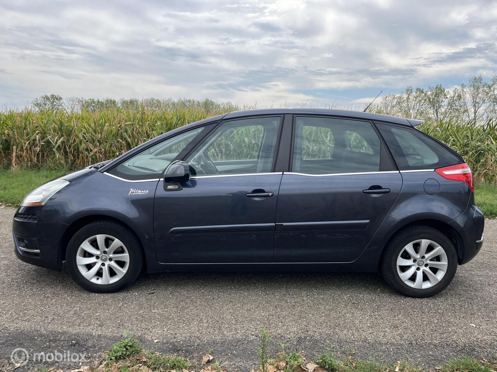 Foto van Citroen C4 Picasso