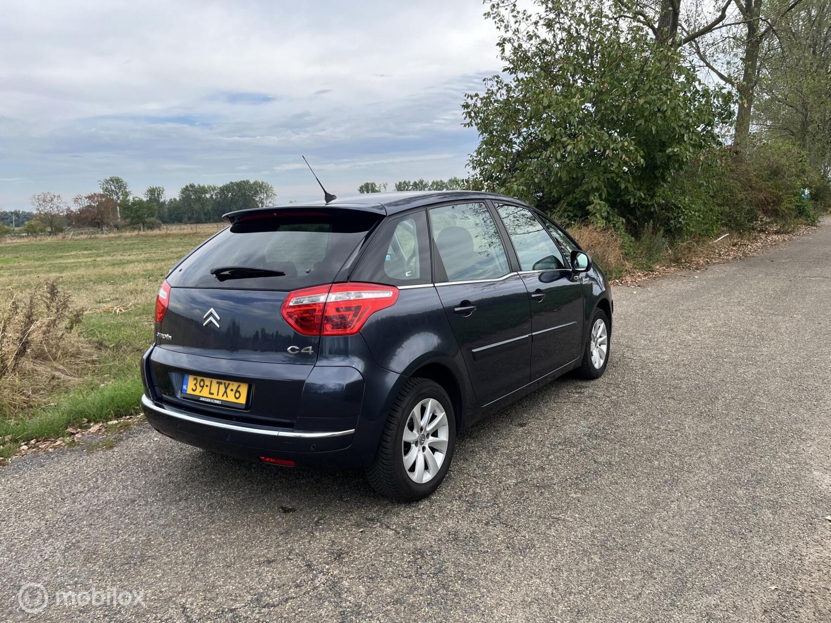 Foto van Citroen C4 Picasso