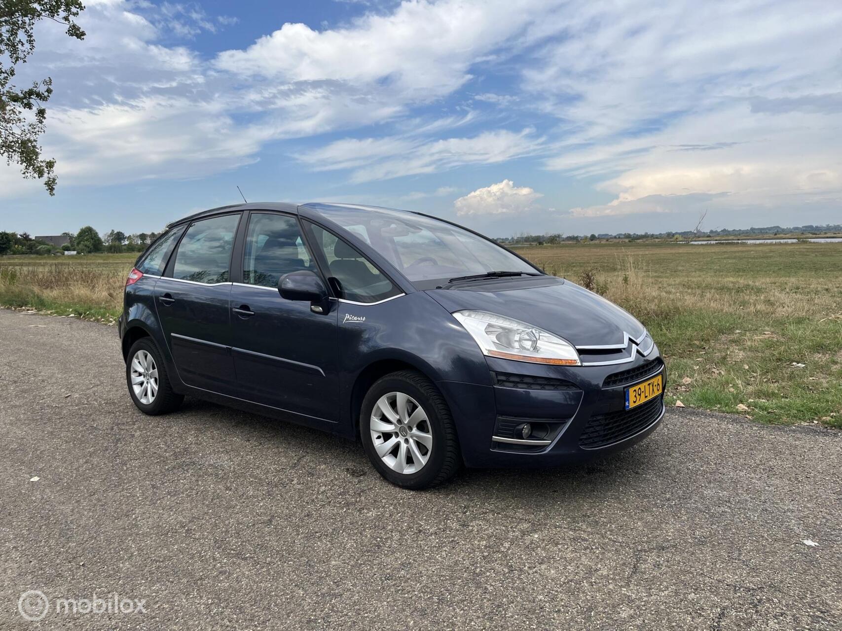 Foto van Citroen C4 Picasso