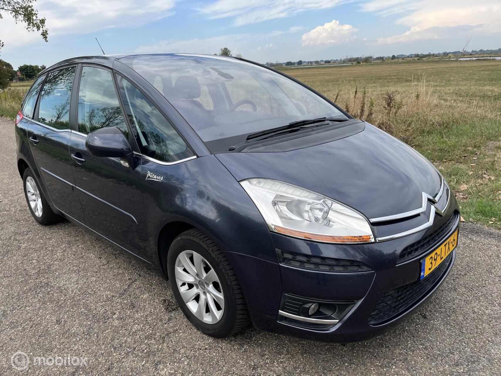 Foto van Citroen C4 Picasso