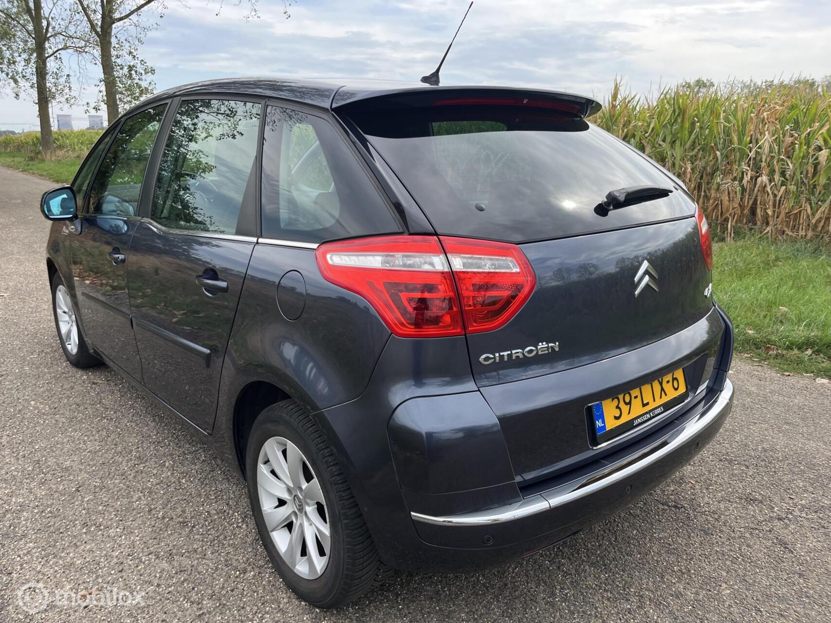 Foto van Citroen C4 Picasso