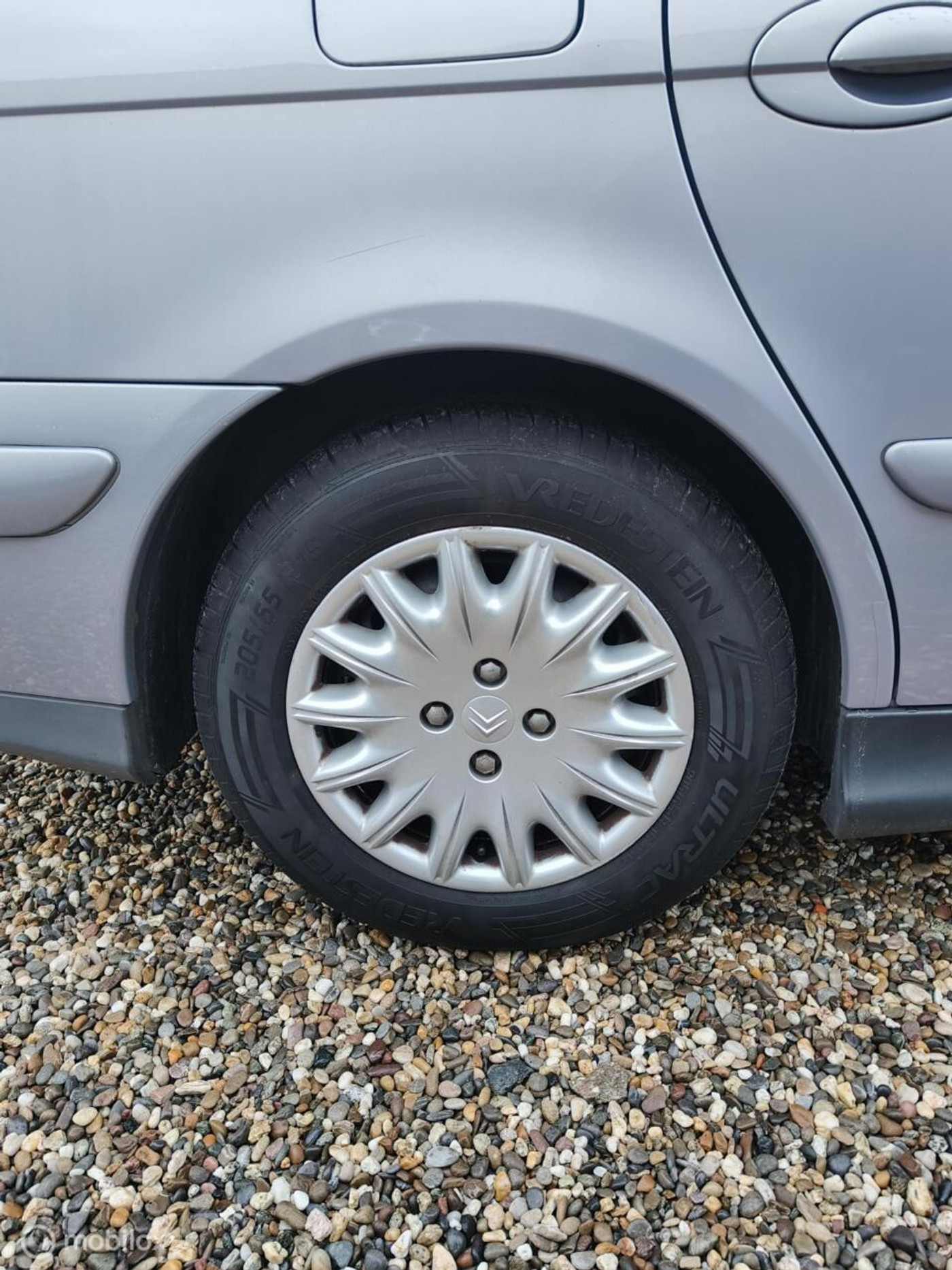 Foto van Citroen C5