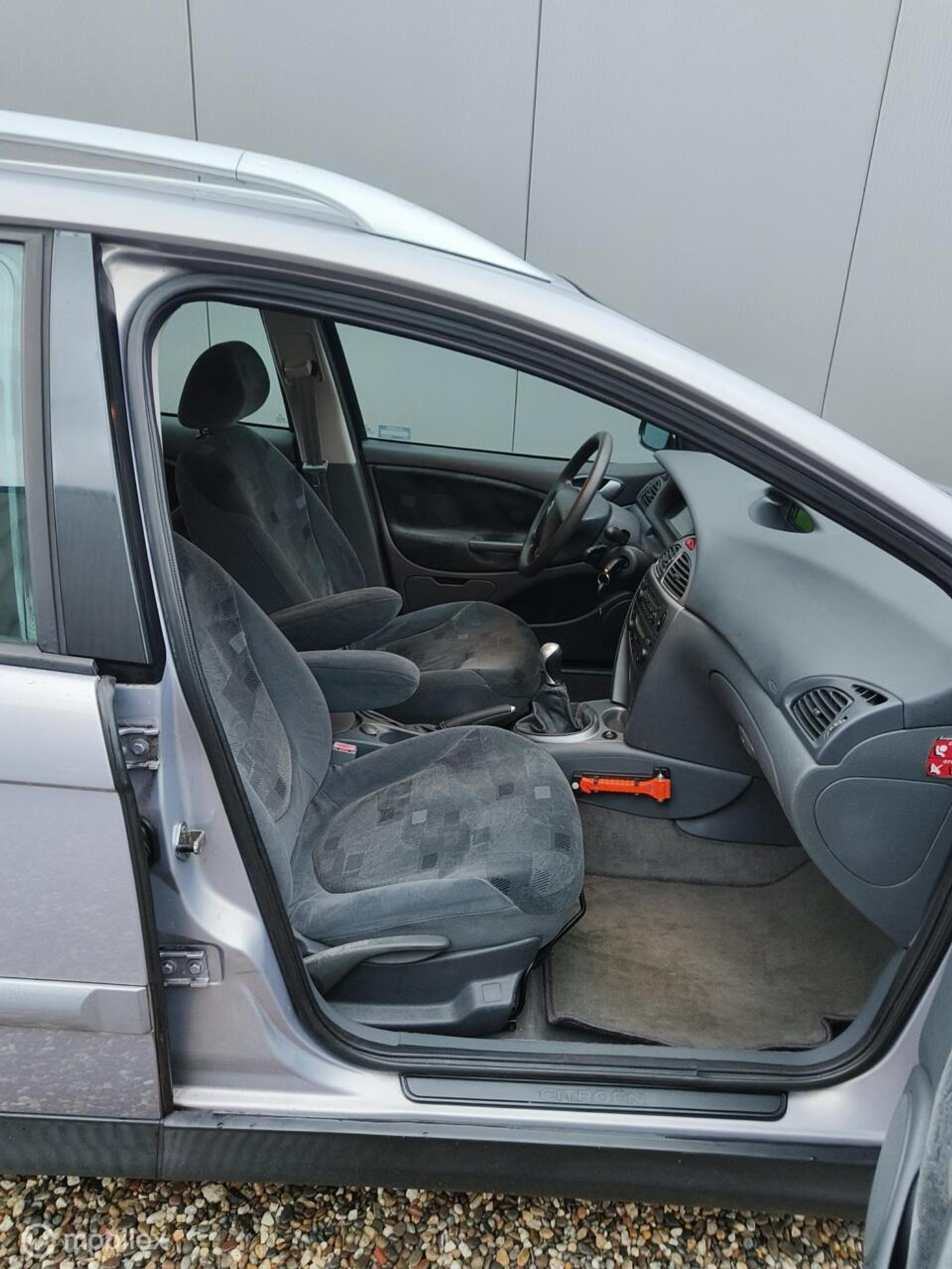 Foto van Citroen C5