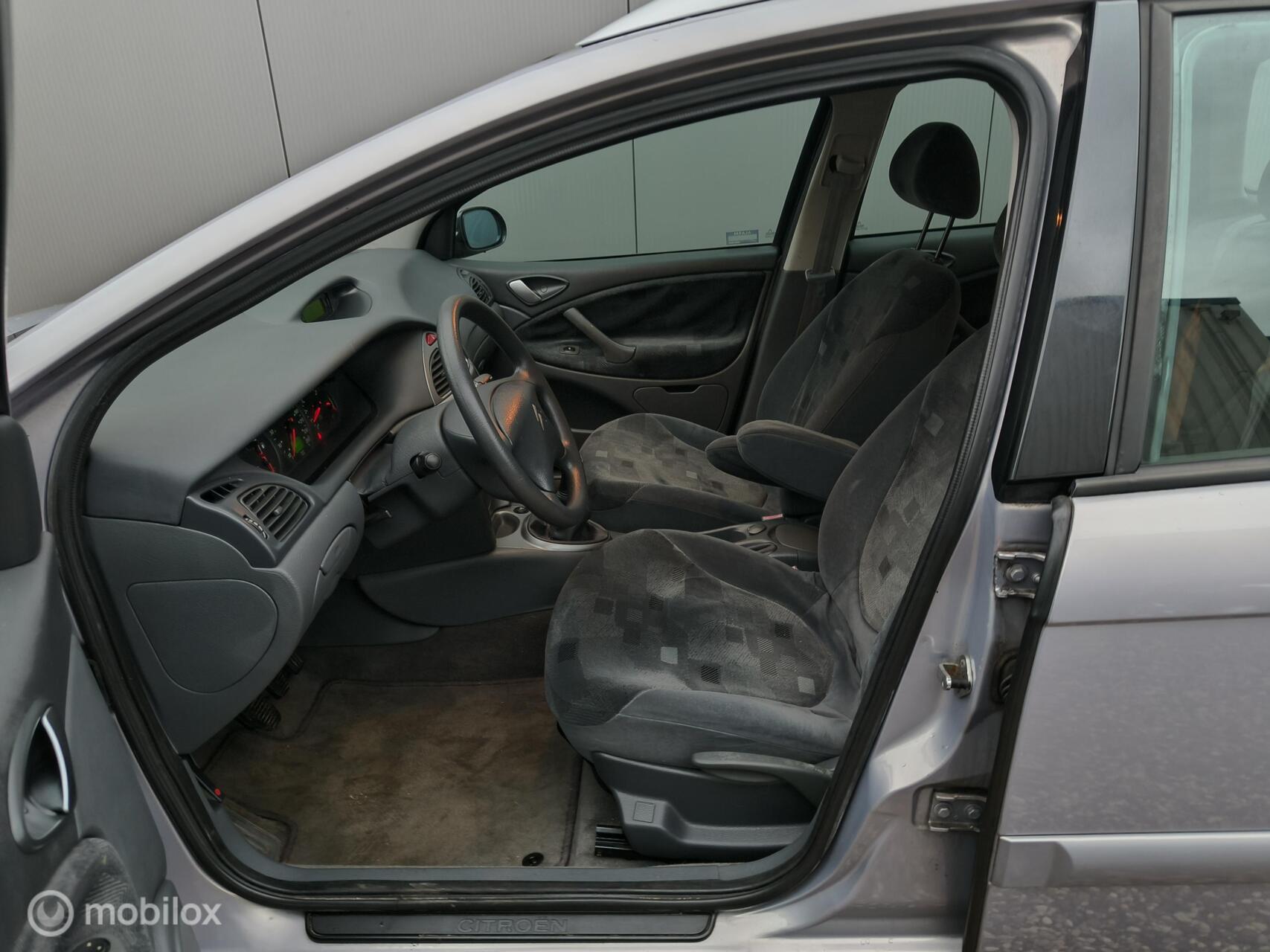 Foto van Citroen C5