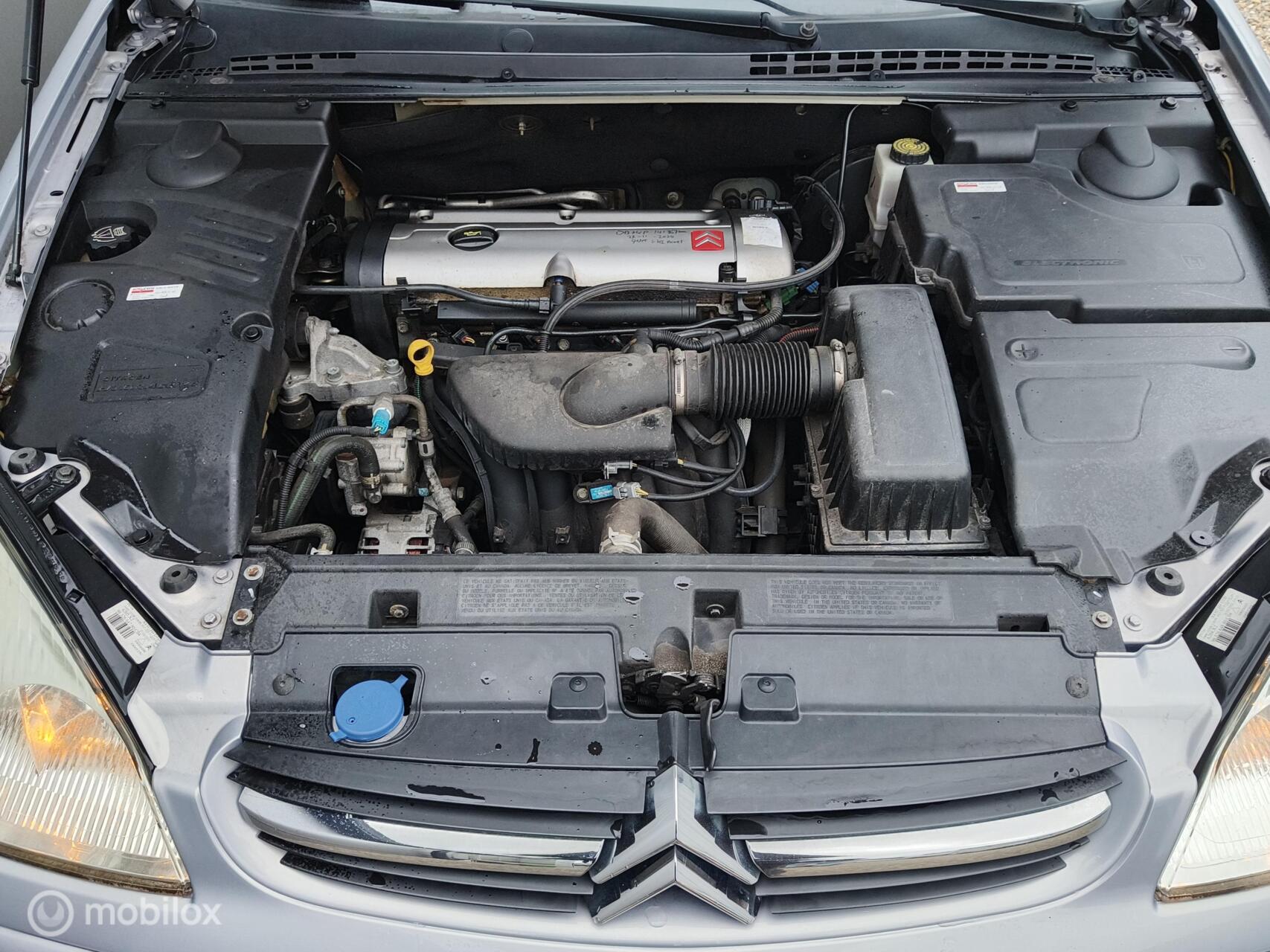 Foto van Citroen C5