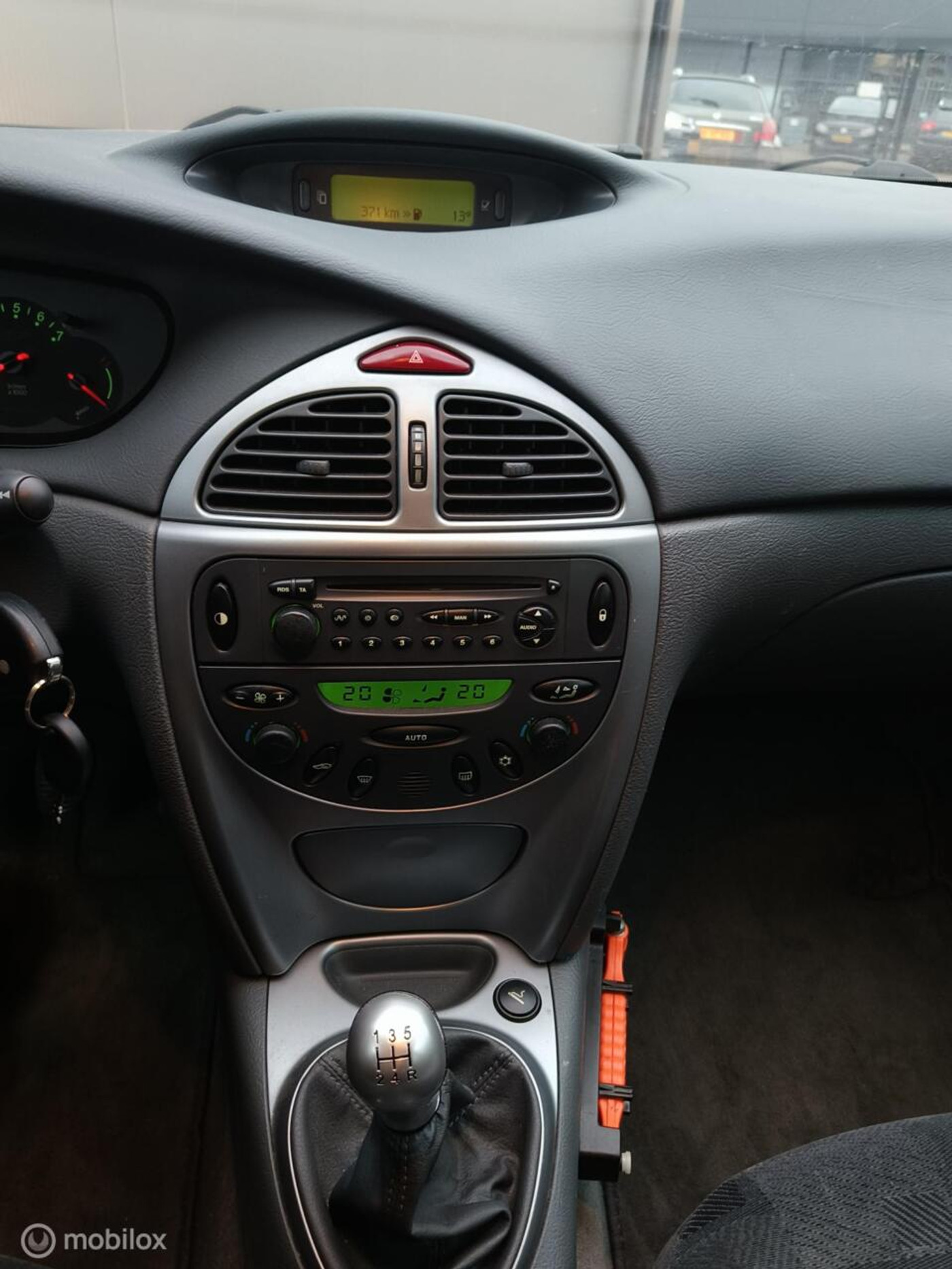 Foto van Citroen C5