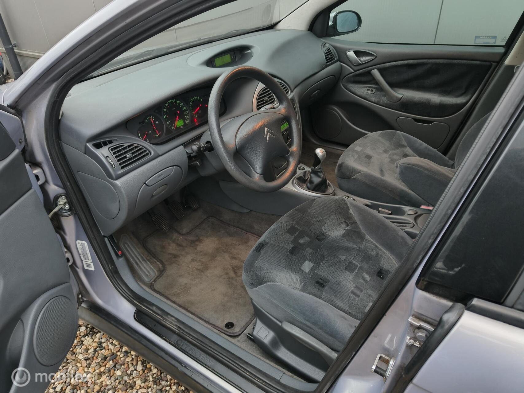 Foto van Citroen C5