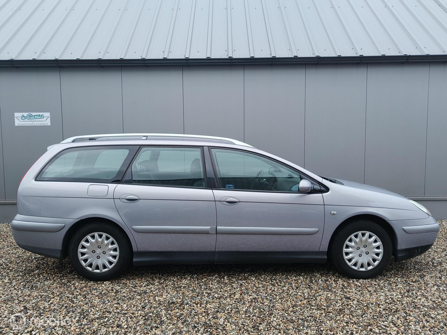 Foto van Citroen C5