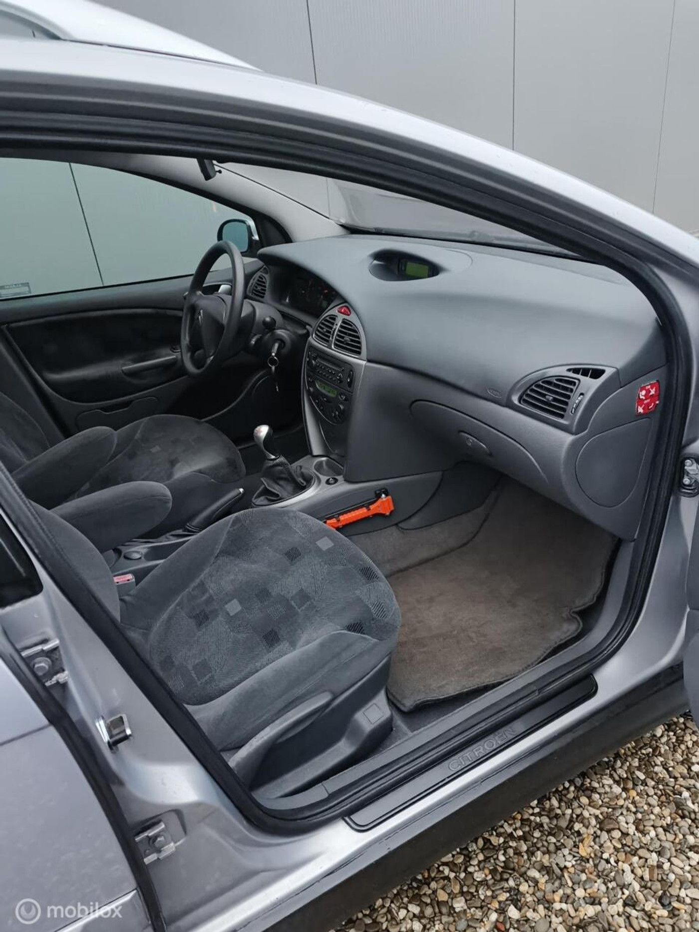 Foto van Citroen C5