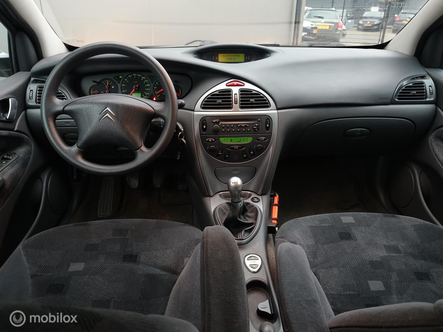 Foto van Citroen C5