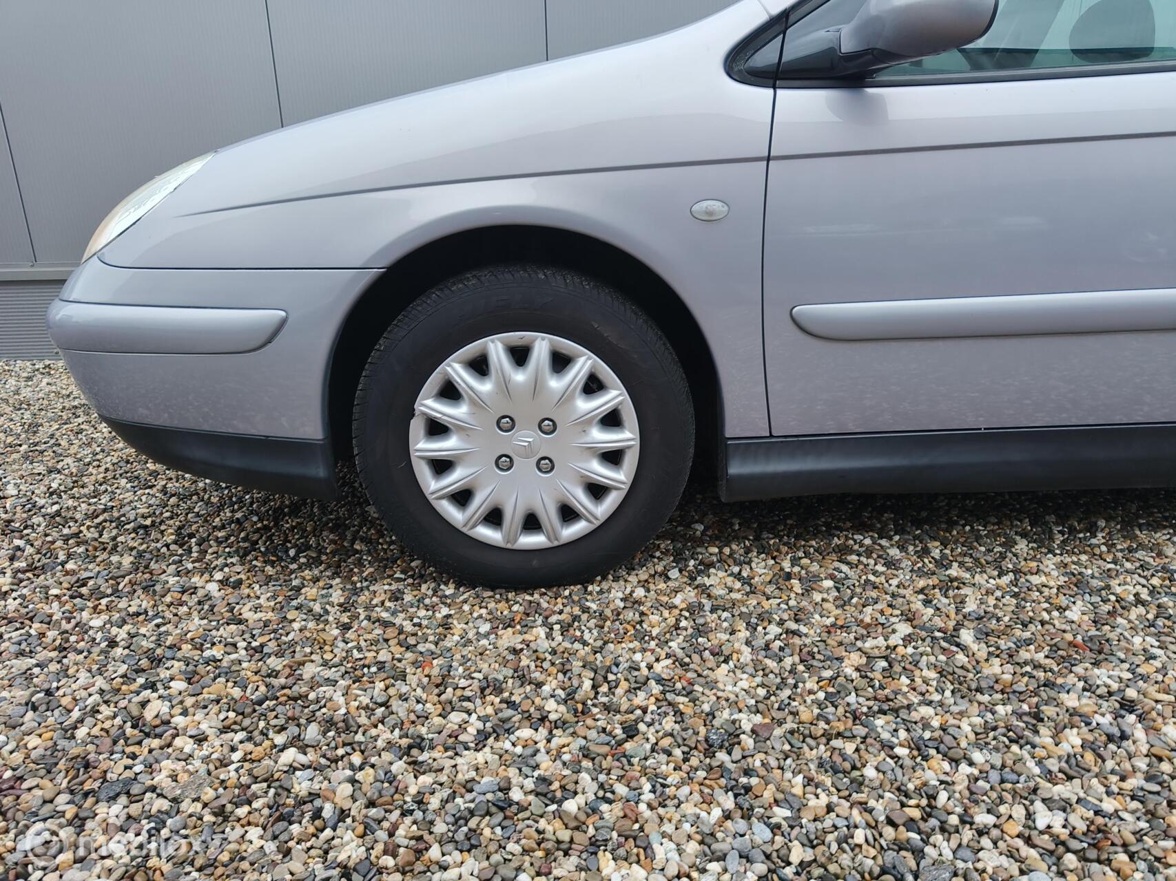 Foto van Citroen C5